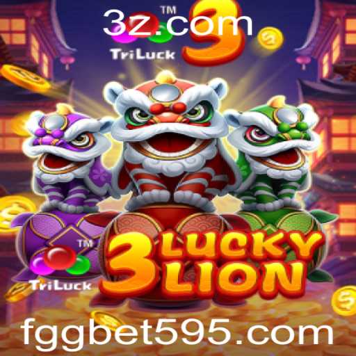 Descubra o Mundo de 3LUCKYLION no FGG Bet