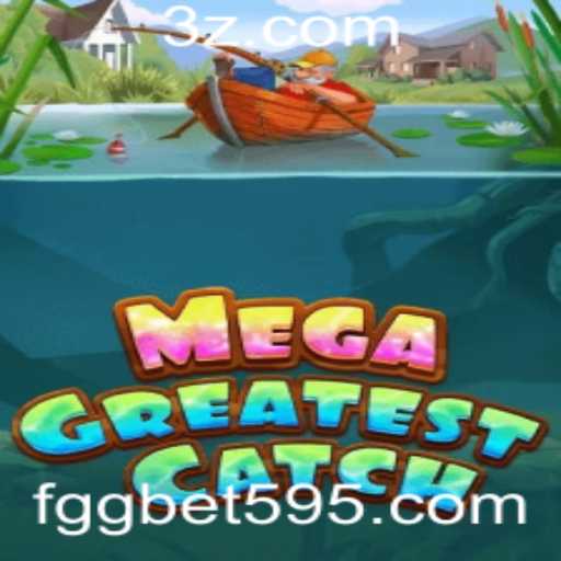 Explorando o Mundo de MegaGreatestCatch: Um Jogo Inovador