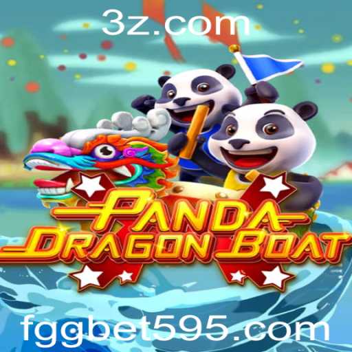 Tudo Sobre o Jogo PANDADRAGONBOAT